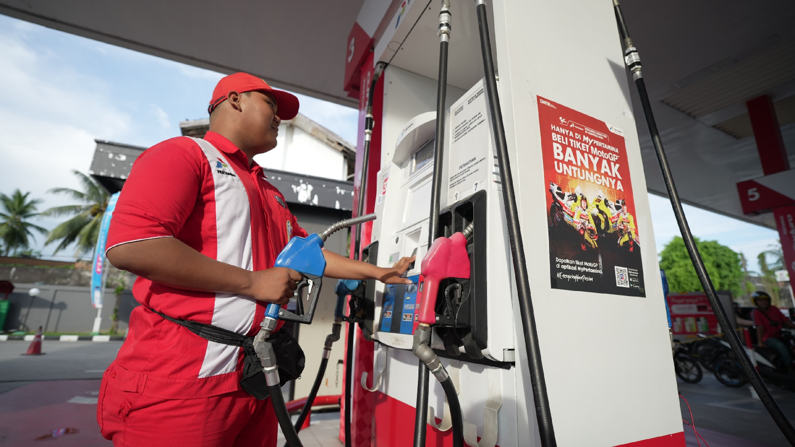 Pertamina tegaskan kualitas Pertamax sesuai spesifikasi