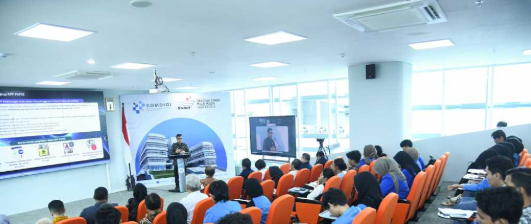 Jamin Hak Anak di Ruang Digital, Wamenkomdigi Nezar Patria: RPP PAPSE Integrasikan Amanat UU PDP dan ITE