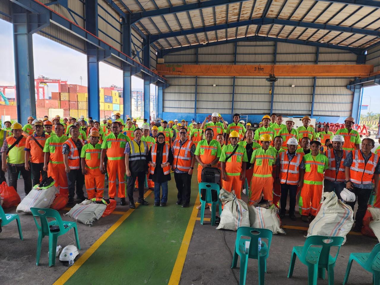 Keselamatan adalah Prioritas: BNCT Pastikan Standar K3 Berjalan Ketat
