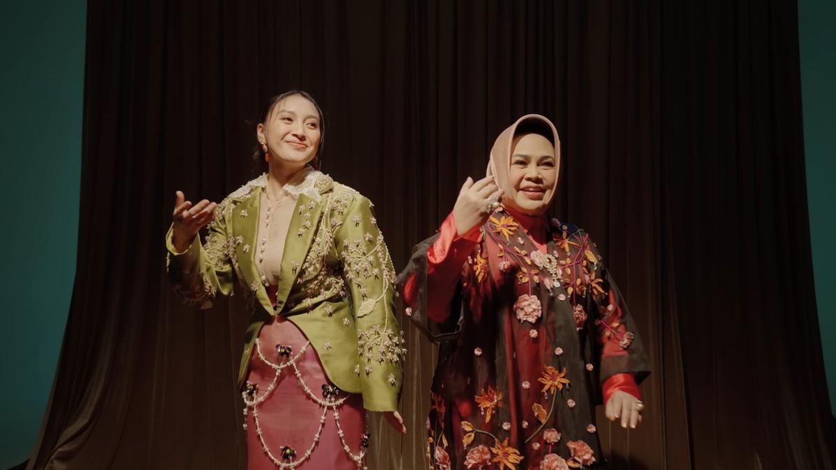 Lagu ‘THR’ Karya Kolaborasi Hetty Koes Endang dan Putrinya Afifah Yusuf, Meriahkan Lebaran