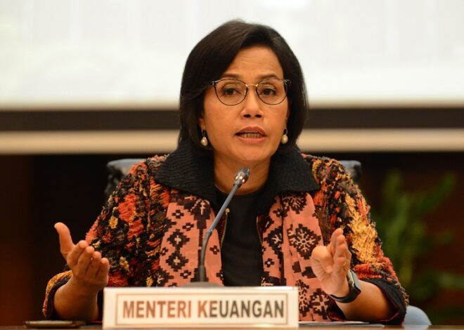 Isu Reshuffle Kabinet Usai Sri Mulyani Bertemu Prabowo Ditepis