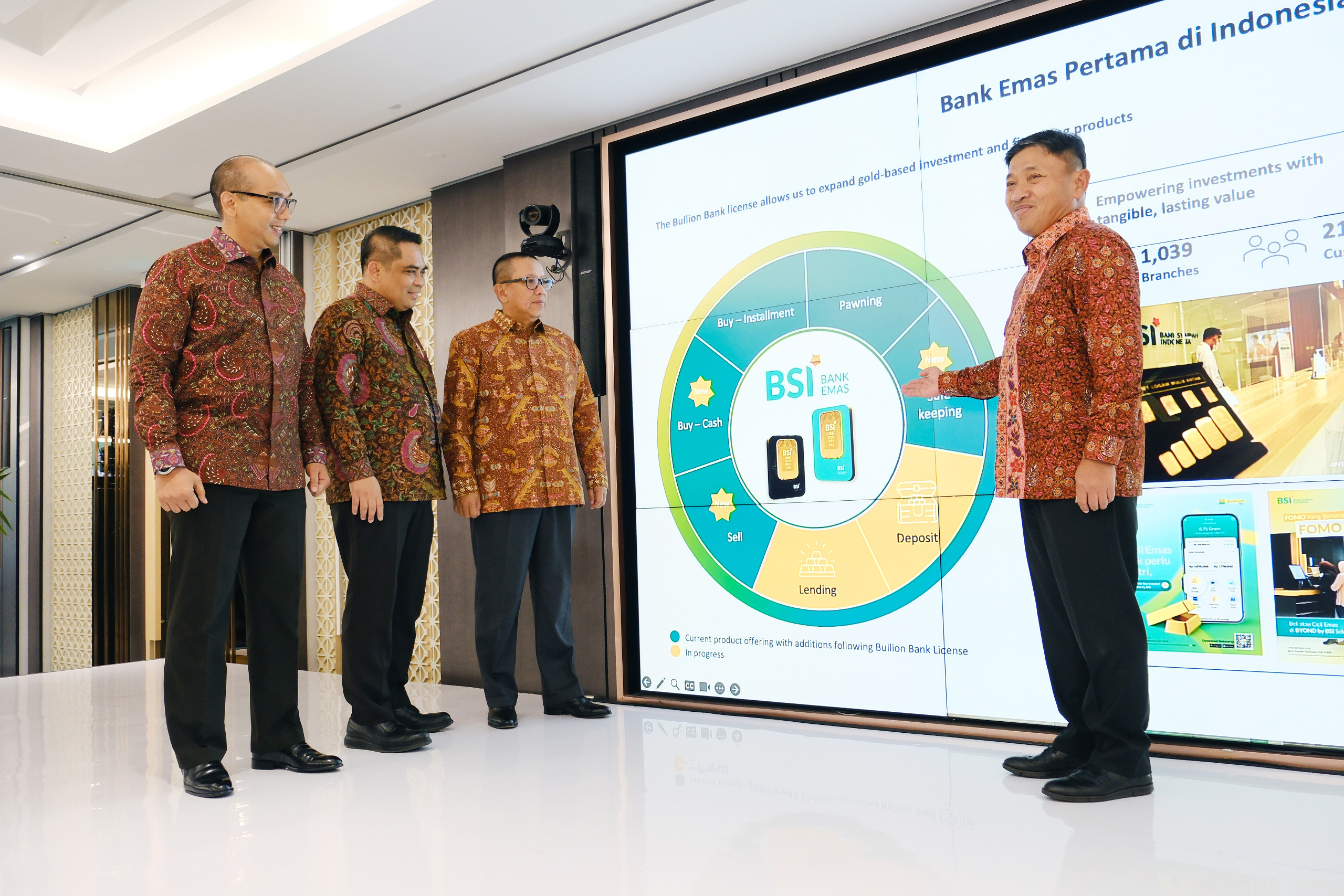 BSI GIFS 2025 & Lompatan Kinerja hingga Kancah Dunia: Jejak Nyata Perbankan Syariah untuk Negeri
