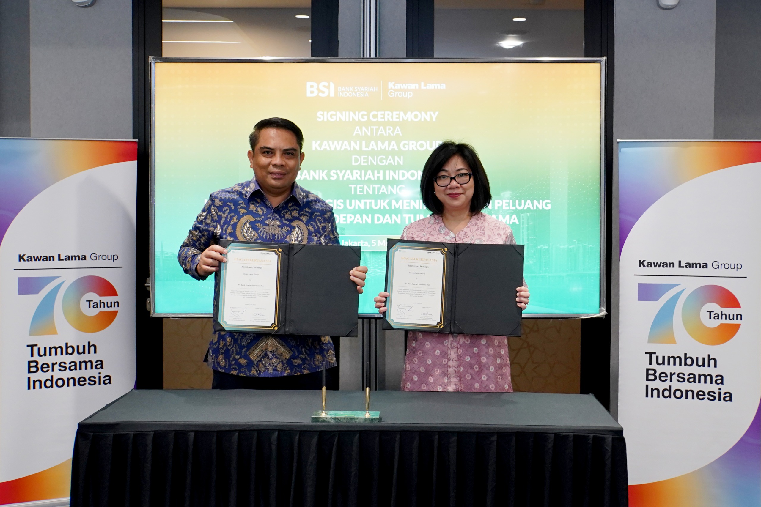 BSI Digital Optimalkan EDC Syariah, Kolaborasi Strategis Perkuat Ekosistem Pembayaran
