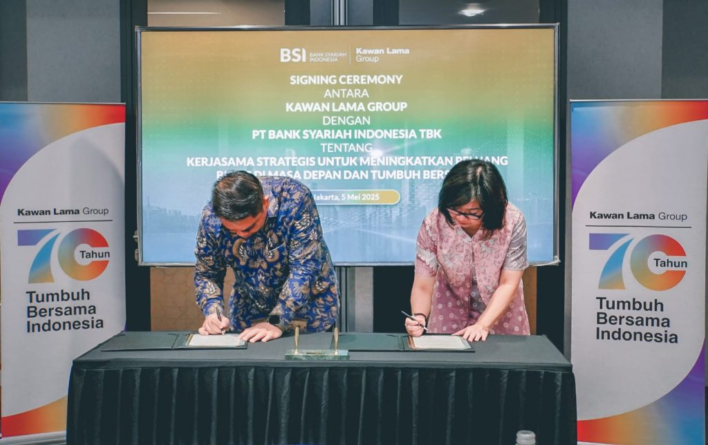 BSI Digital Perluas Layanan EDC Syariah, Dorong Transformasi Pembayaran Nasional