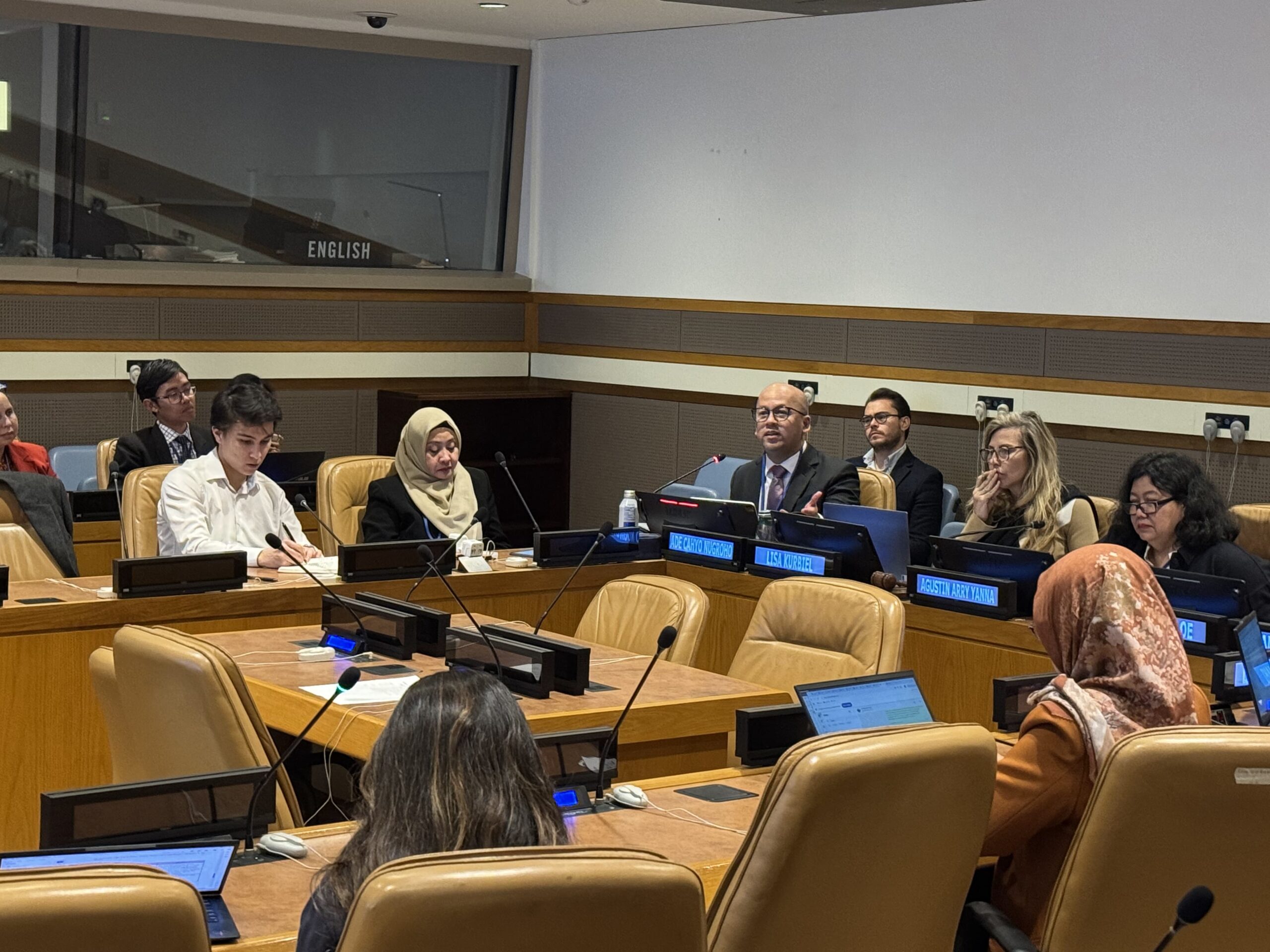 BSI Tampilkan Peran Strategis Keuangan Syariah di UN ECOSOC, Berikan Kontribusi Positif pada SDGs Global