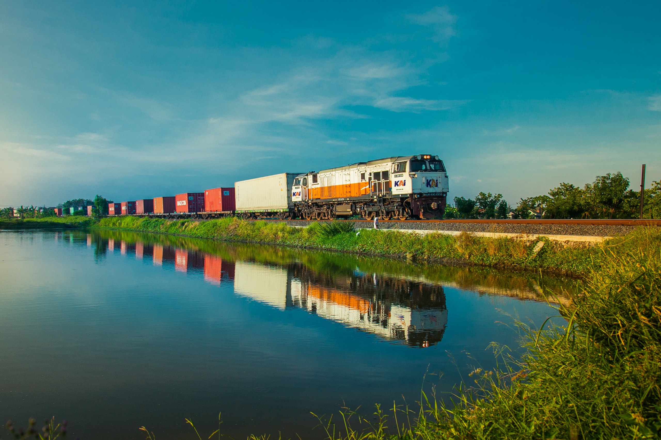 KAI Perkuat Layanan Logistik Retail, UMKM di Indonesia Makin Terfasilitasi