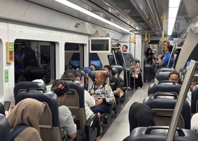 Libur Waisak Dorong Lonjakan Pengguna KAI Bandara, Medan Pimpin Jumlah Penumpang