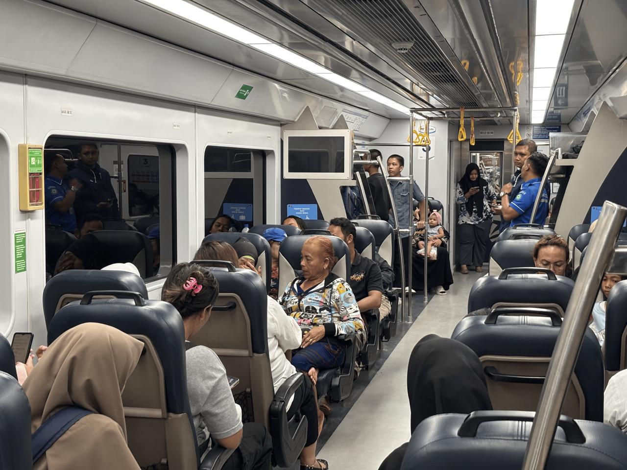 Libur Waisak Dorong Lonjakan Pengguna KAI Bandara, Medan Pimpin Jumlah Penumpang